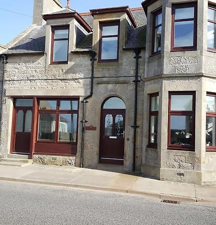Ferienwohnung Tighnabruaich Annex Lossiemouth Exterior foto