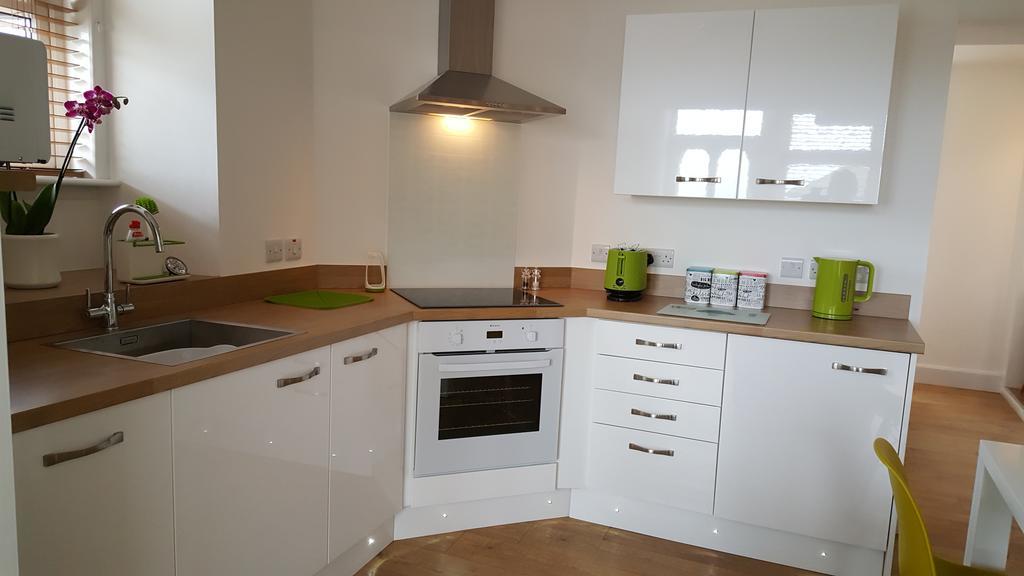 Ferienwohnung Tighnabruaich Annex Lossiemouth Exterior foto