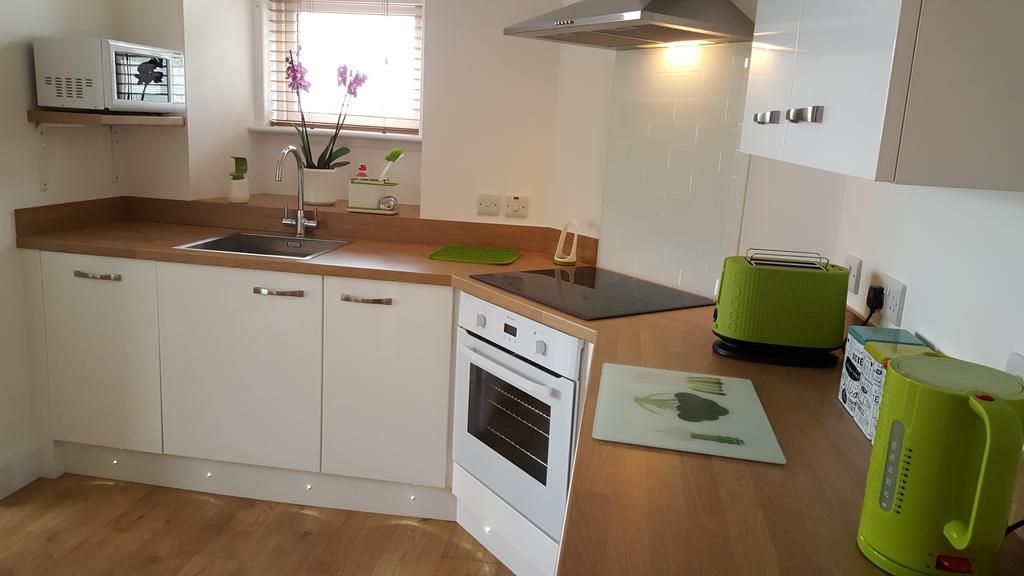 Ferienwohnung Tighnabruaich Annex Lossiemouth Exterior foto