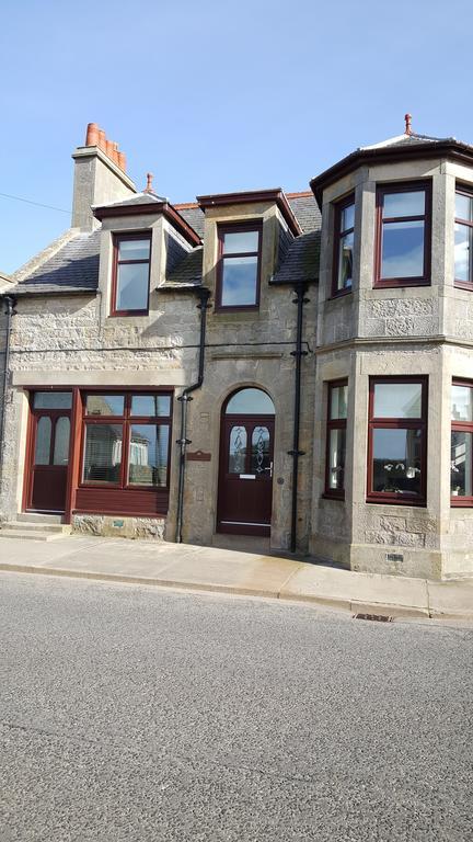 Ferienwohnung Tighnabruaich Annex Lossiemouth Exterior foto