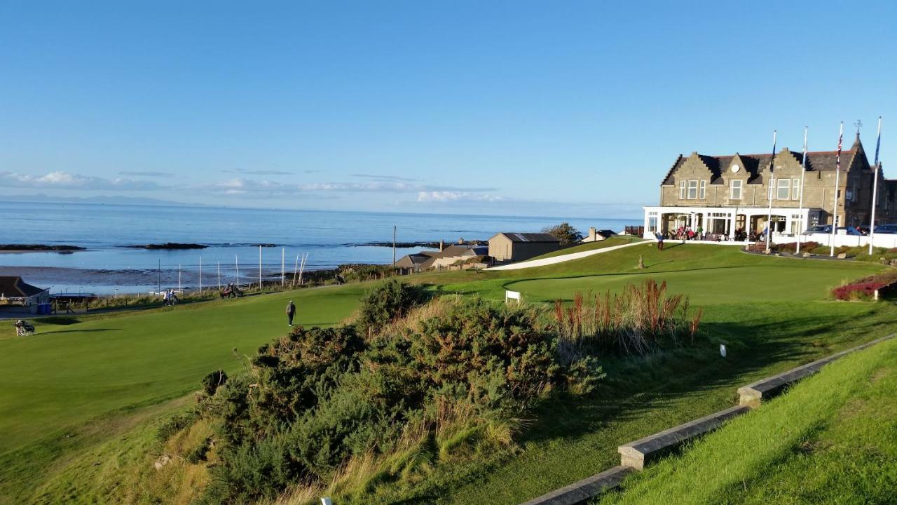 Ferienwohnung Tighnabruaich Annex Lossiemouth Exterior foto